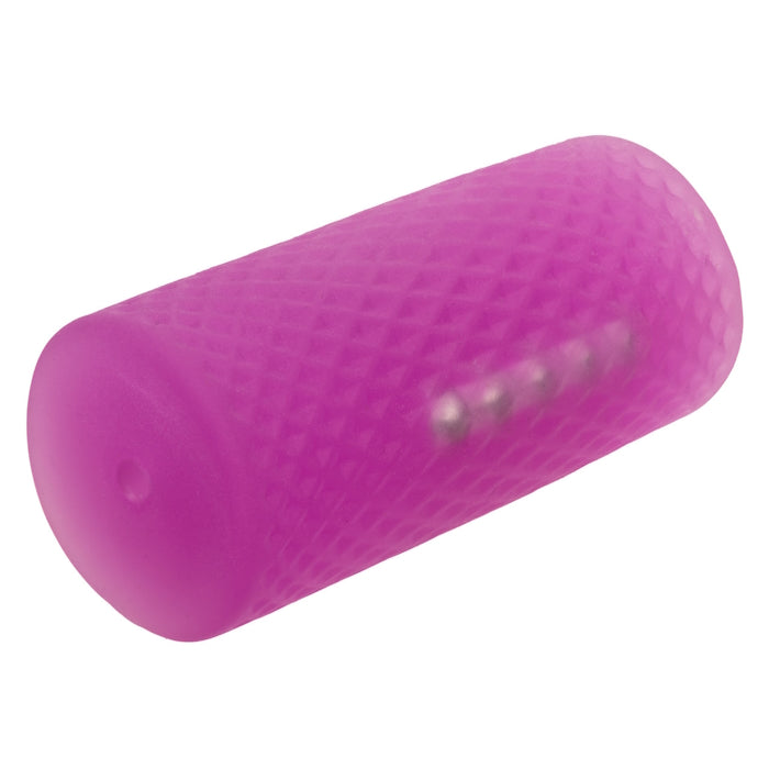 POP SOCK! BEADED - PURPLE