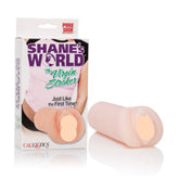 SHANE'S WORLD THE VIRGIN STROKER