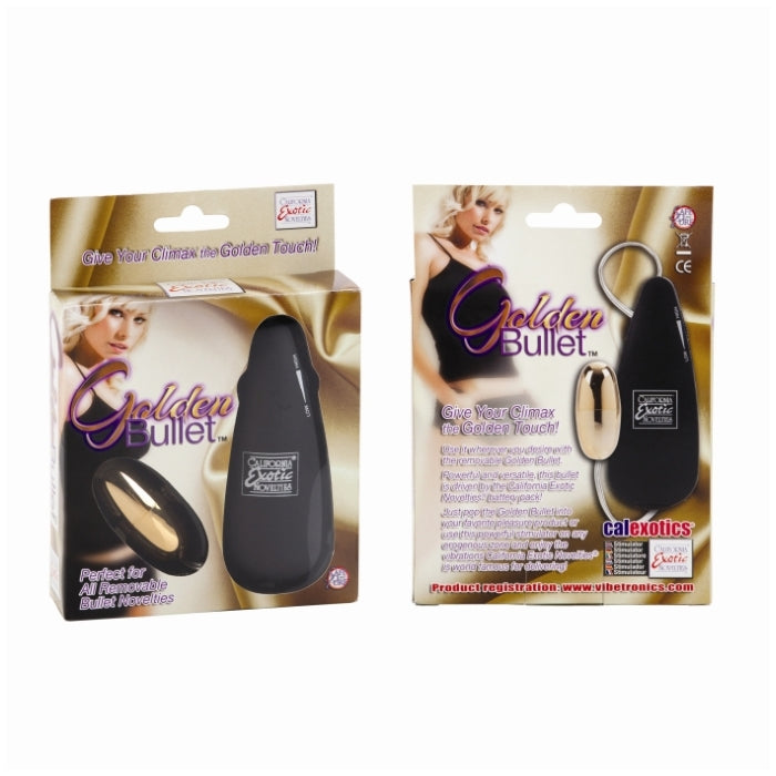 GOLDEN BULLET