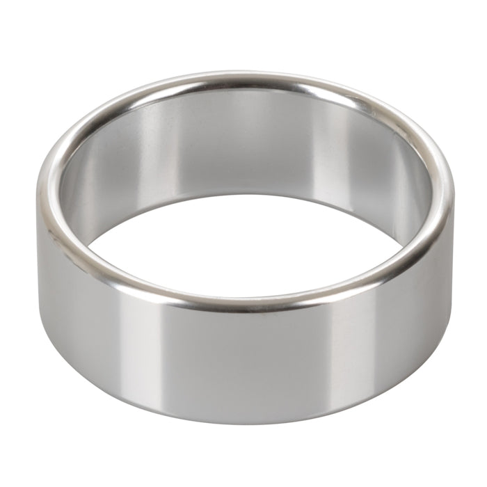 ALLOY METALLIC RING XL COCK RING 12"