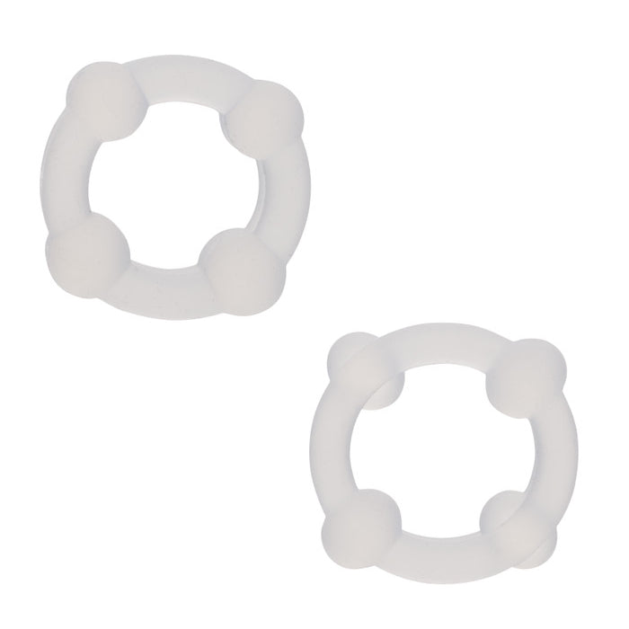 ALPHA LIQUID SILICONE DOUBLE STACKER