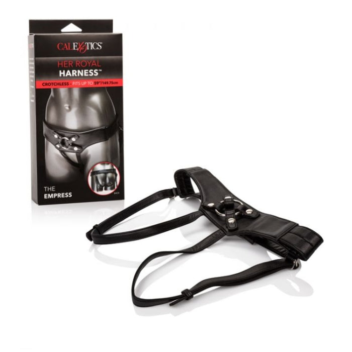 HER ROYAL HARNESS THE EMPRESS - BOXED