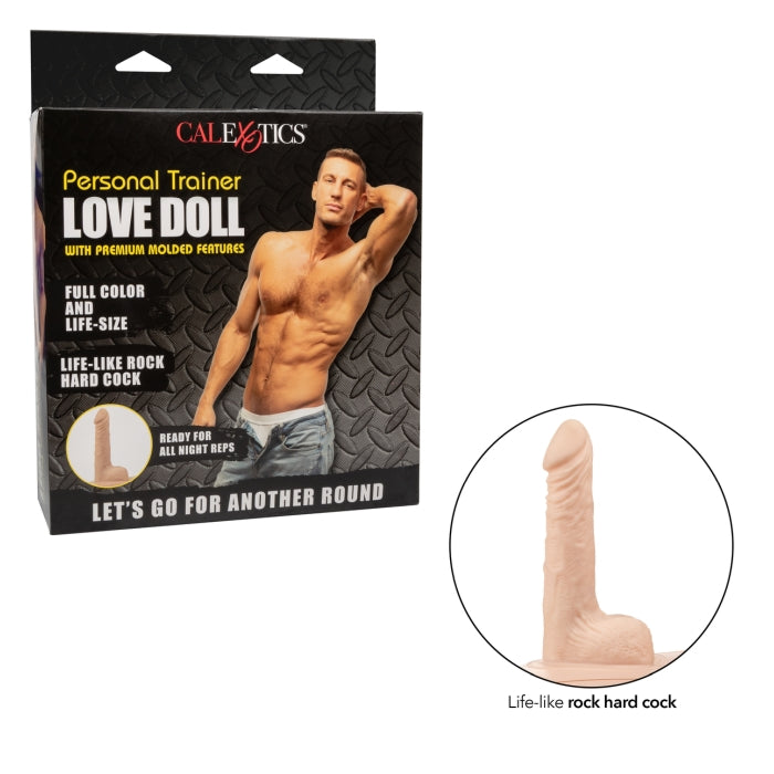 PERSONAL TRAINER LOVE DOLL