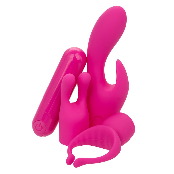 PLEASURE KITS LOVERS COLLECTIONS - PINK