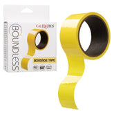 BOUNDLESS BONDAGE TAPE - YELLOW