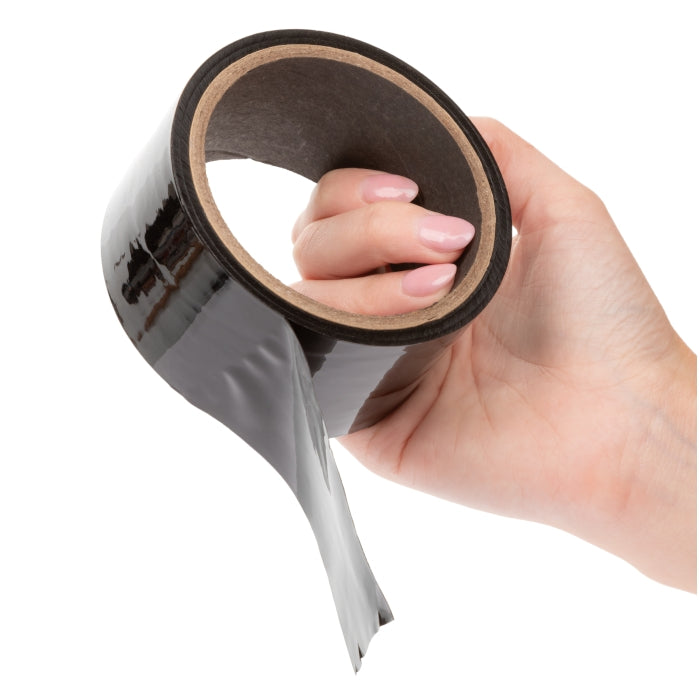 BOUNDLESS BONDAGE TAPE - BLACK