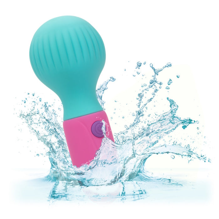 NAUGHTY BITS TO THE MAX VIBRATING WAND