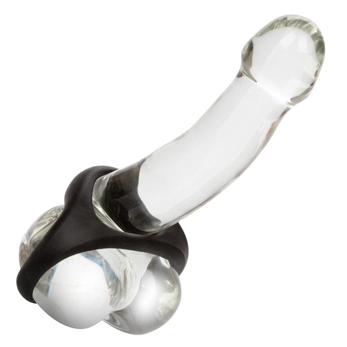 PEAK MAGNIFIED GAUGED PUMP SYSTEM - BLACK