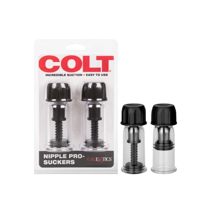 COLT NIPPLE PRO-SUCKERS