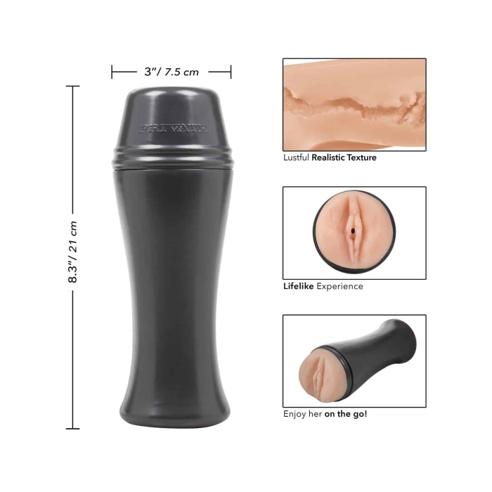 PRIVATE ORIGINAL VACUUM CUP TO GO