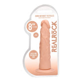 DONG WITHOUT TESTICLES 8IN / 20 CM - FLESH