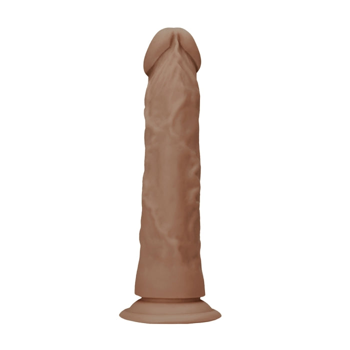 DONG WITHOUT TESTICLES 8IN / 20 CM - TAN