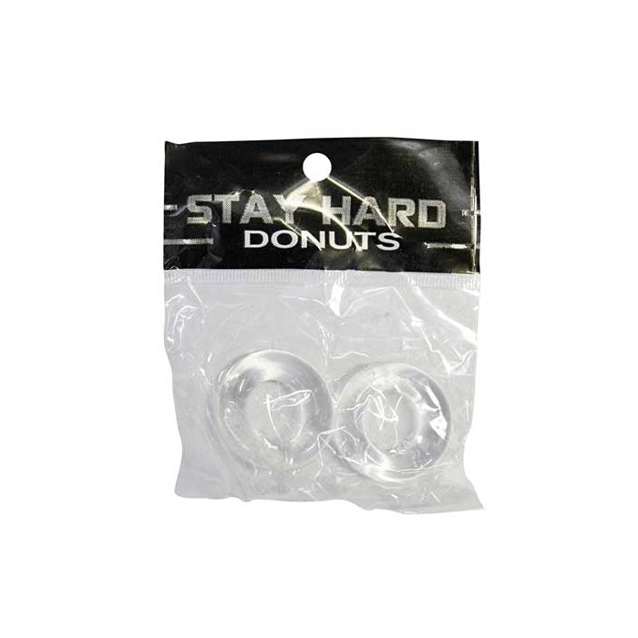 SMOOTH SILCONE 2PK 2 CLEAR (SI-95004)