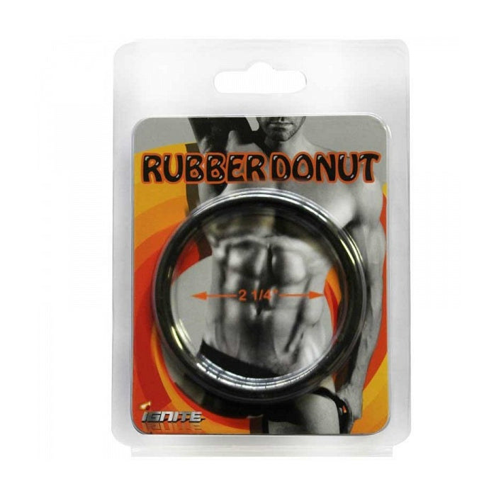 RUBBER COCK RING - 2.25IN (SI-95047)