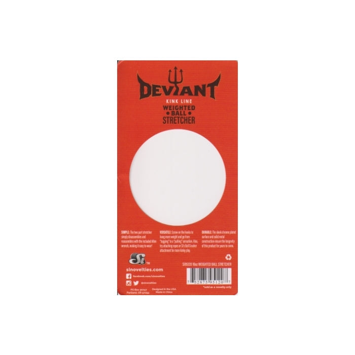 WEIGHTED BALL STRETCHERS (16 OZ / 454 G)