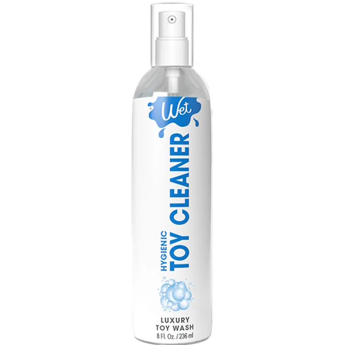 WET HYGENIC TOY CLEANER 8OZ