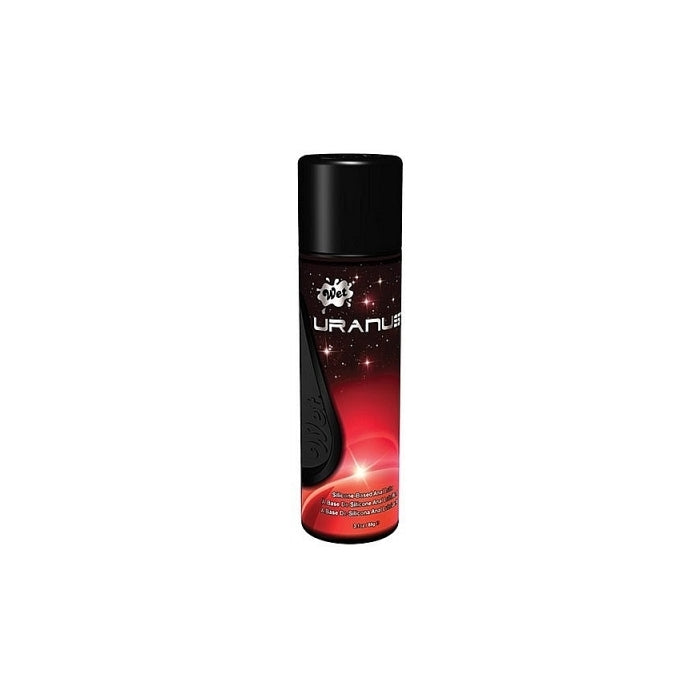 WET URANUS SILICONE 3.OZ SMALL