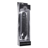 MS MAMBA COCK SHEATH - BLACK