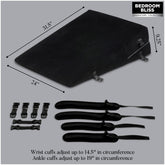 BB XL- BONDAGE CUSHION WEDGE PILLOW