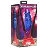 CC INTRUDER ALIEN SILICONE DILDO