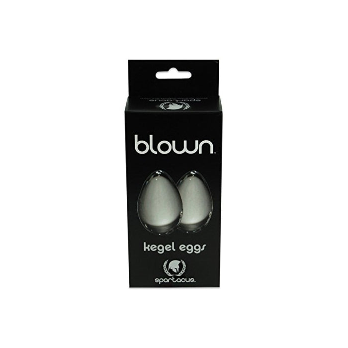 KEGEL EGGS CLEAR