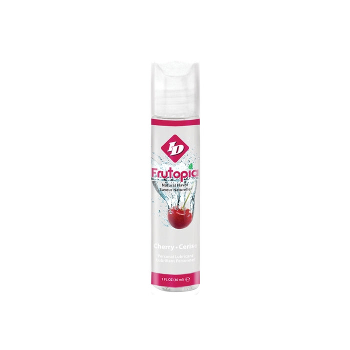 ID FRUTOPIA 1 FL OZ CHERRY
