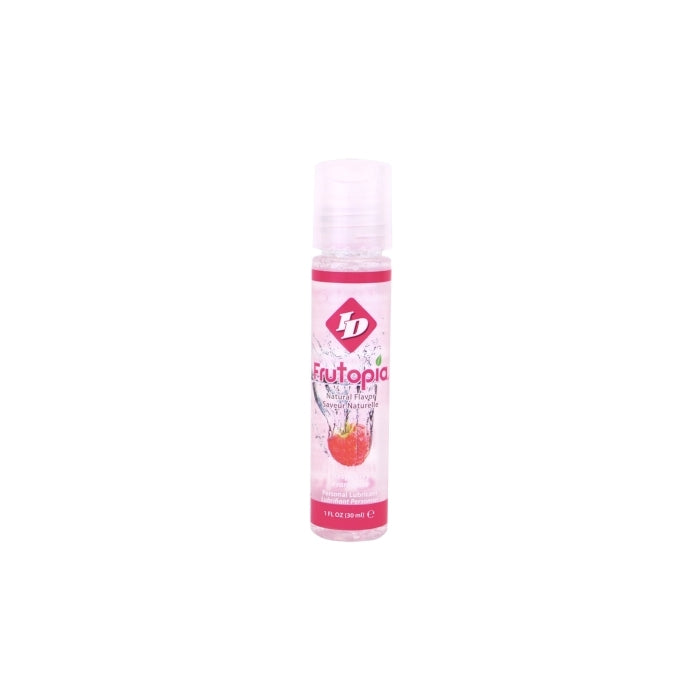 ID FRUTOPIA 1 FL OZ RASPBERRY