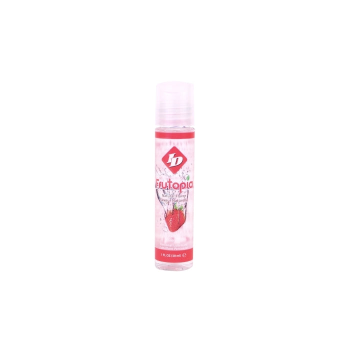 ID FRUTOPIA 1 FL OZ STRAWBERRY