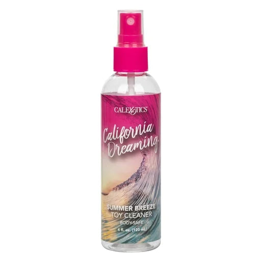 California Dreaming® Summer Breeze Toy Cleaner – Tropical Scent