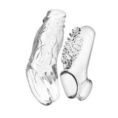 MAGIC DUAL SLEEVE KIT-CLEAR