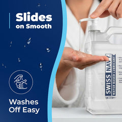 Swiss Navy Water-Based Lubricant 1 Gallon