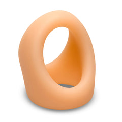 JOCK SILICONE COCK & BALL RING - LIGHT