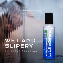 2OZ LUBE 2OZ WATER-BASED PASSION NATURAL