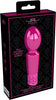 Brilliant Rechargeable Silicone Bullet – Pink