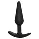 Boundless Slim Plug – Black