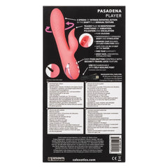 California Dreaming® Pasadena Player – Pink