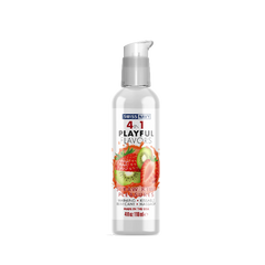 Swiss Navy 4-in-1 Strawberry Kiwi 4 oz