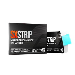 SXSTRIP MALE ENHANCEMENT