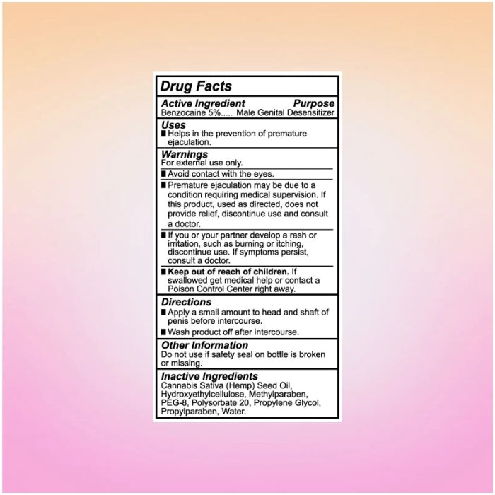 HIGHER CONTROL 2 OZ. BOTTLE