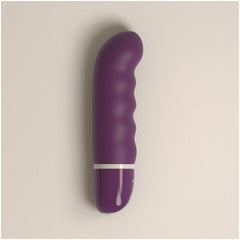 BDESIRED DELUXE PEARL - ROYAL PURPLE 6"