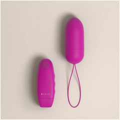 BNAUGHTY CLASSIC UNLEASHED - CERISE 3"