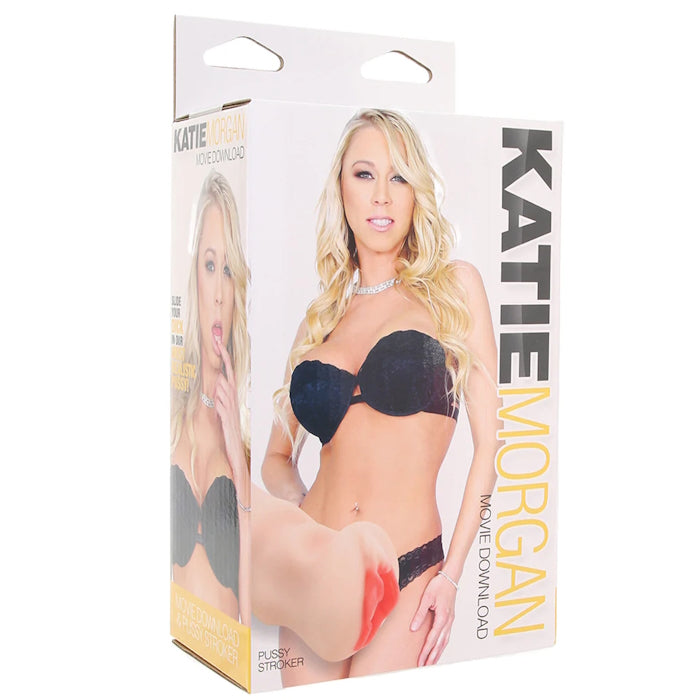 KATIE MORGAN - PUSSY STROKER