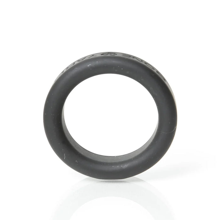 BONEYARD SILICONE RING 30MM - BLACK