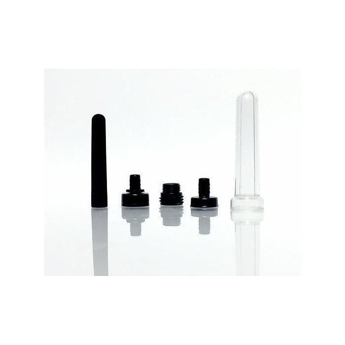 THE SKWERT 5 PIECE WATER BOTTLE DOUCHE ADAPTER KIT