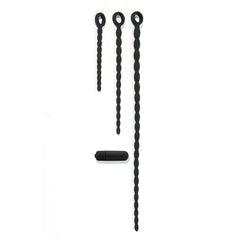 PISS HOLER W/ INTERCHANGEABLE VIBRATING BULLET