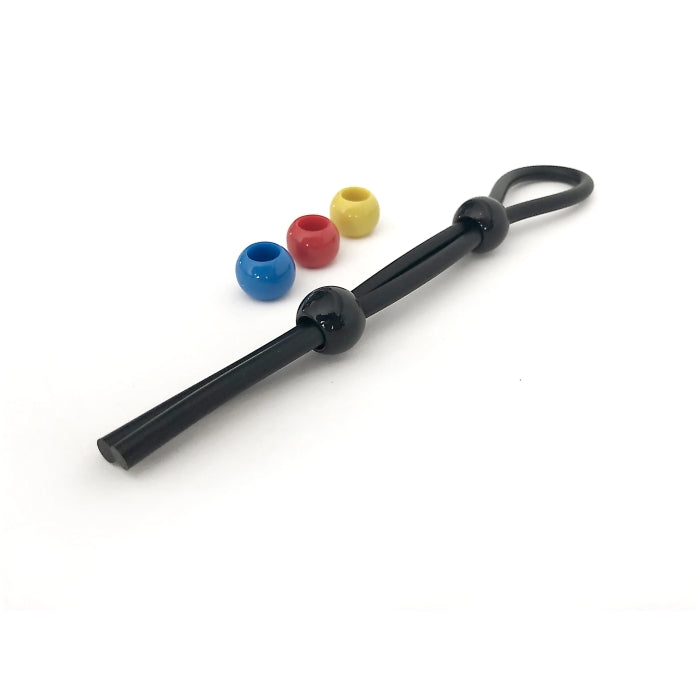 COCK LEASH DOUBLE - 18"