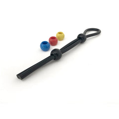 COCK LEASH DOUBLE - 18"