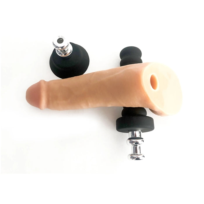 JOCKS - ADAM KILLIAN DILDO 8"