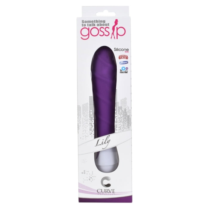 GOSSIP LILY - VIOLET