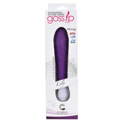 GOSSIP LILY - VIOLET